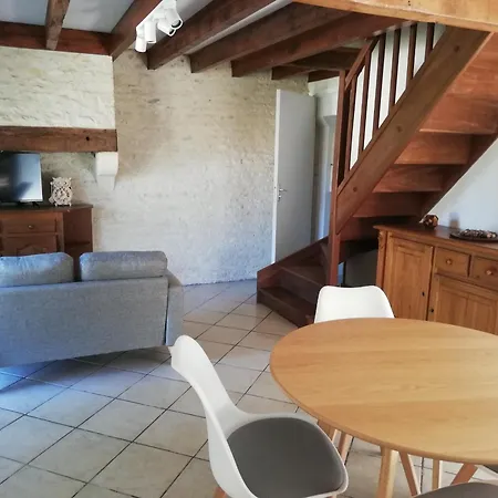 펜션 La Petite Maison Matha