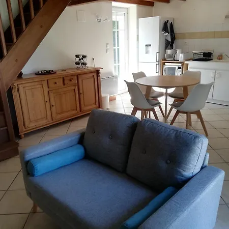Feriehus La Petite Maison *