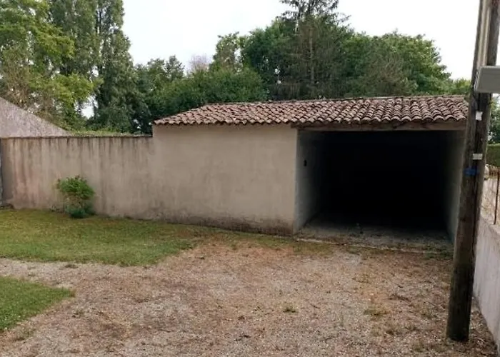 La Petite Maison Prázdninový dům Matha