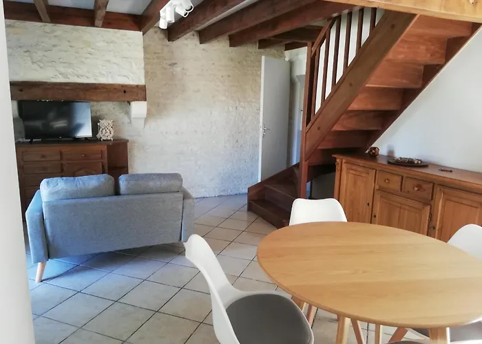 Prázdninový dům La Petite Maison Matha