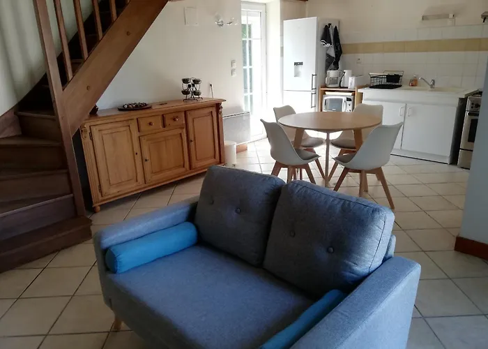 Feriehus La Petite Maison *