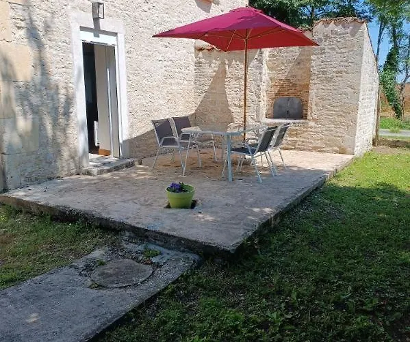 La Petite Maison Prázdninový dům Matha